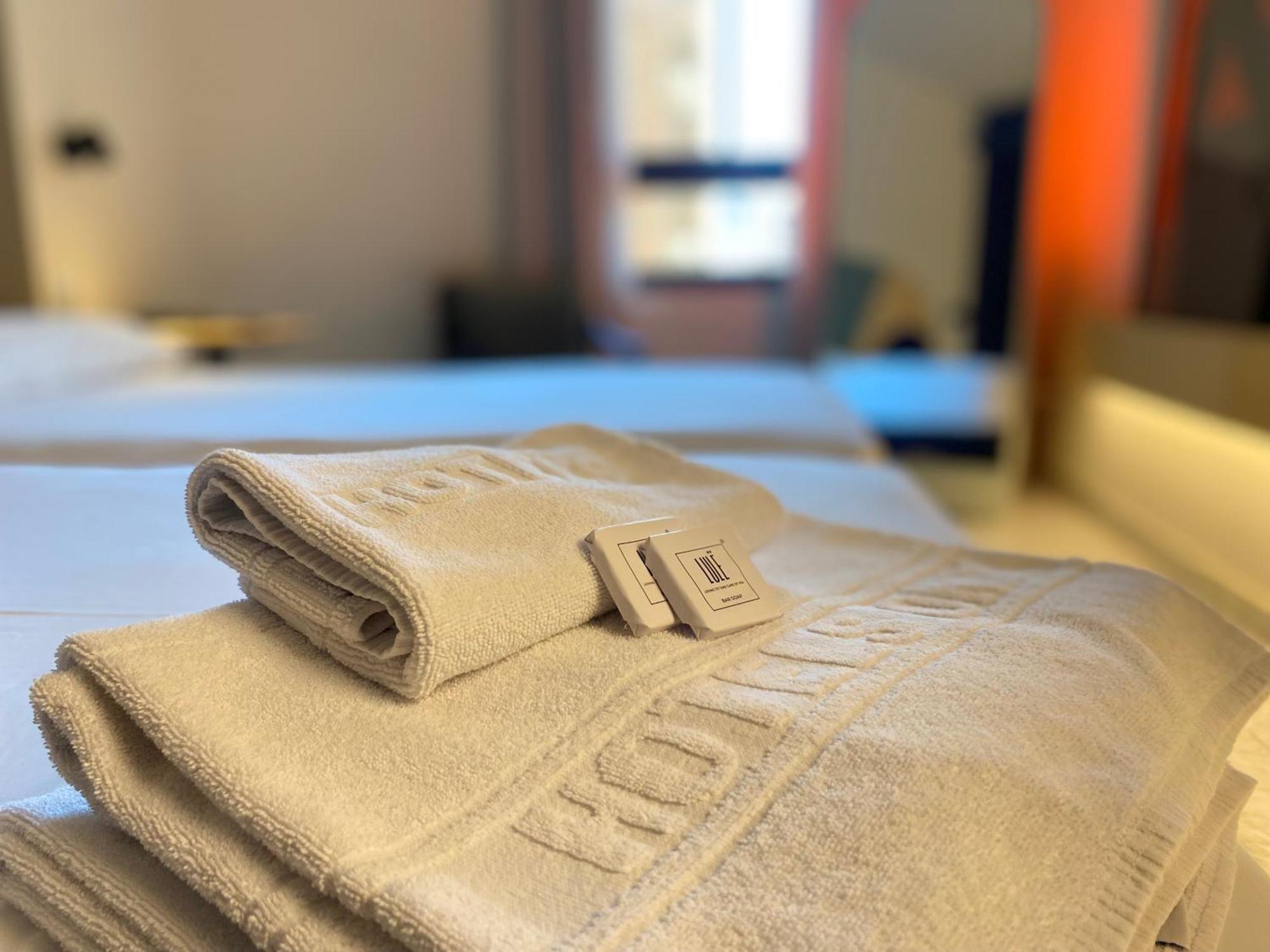 Onix Fira Hotel Barcelona Bagian luar foto